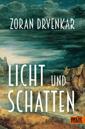 Zoran Drvenkar: Licht und Schatten 