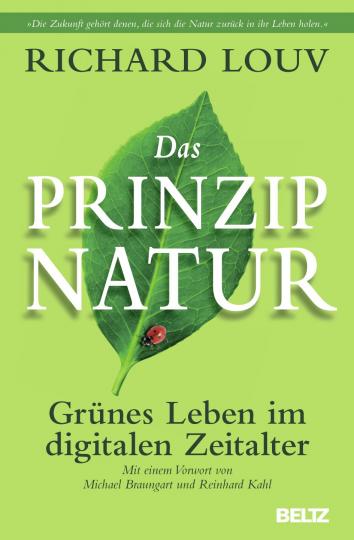 Richard Louv: Das Prinzip Natur 