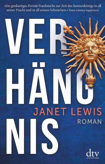 Janet Lewis: Verhängnis 