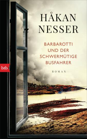 Håkan Nesser: Barbarotti und der schwermütige Busfahrer 