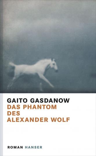Gaito Gasdanow: Das Phantom des Alexander Wolf 