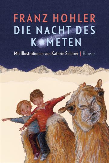 Franz Hohler, Schärer, Kathrin: Die Nacht des Kometen 