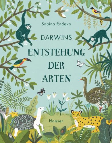 Sabina Radeva: Darwins Entstehung der Arten 