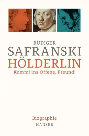 Rüdiger Safranski: Hölderlin 