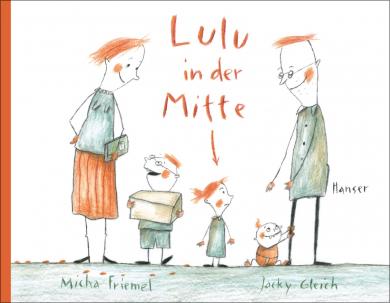 Micha Friemel, Jacky Gleich: Lulu in der Mitte 