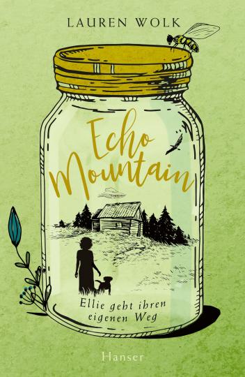 Lauren Wolk: Echo Mountain 