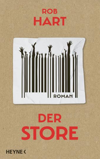 Rob Hart: Der Store 