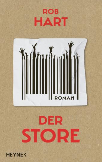 Rob Hart: Der Store 