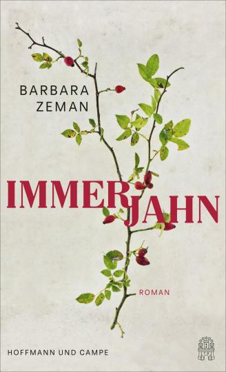 Barbara Zeman: Immerjahn 