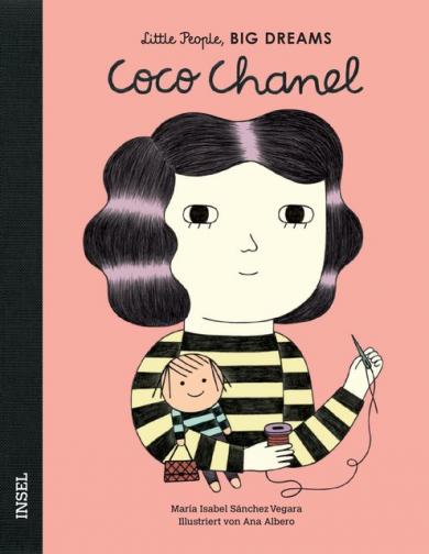 María Isabel Sánchez Vegara, Ana Albero: Coco Chanel 