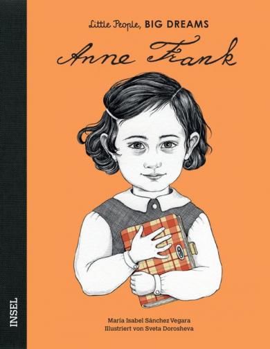 María Isabel Sánchez Vegara, Sveta Dorosheva: Anne Frank 