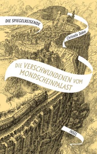 Christelle Dabos: Die Spiegelreisende 