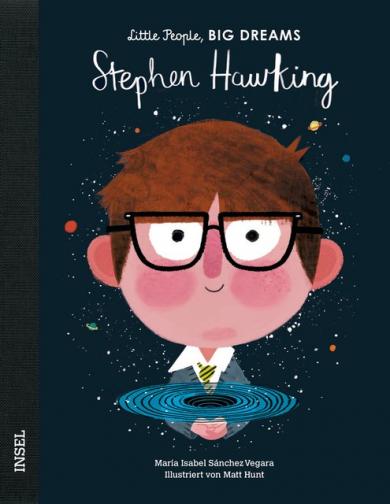 María Isabel Sánchez Vegara, Matt Hunt: Stephen Hawking 