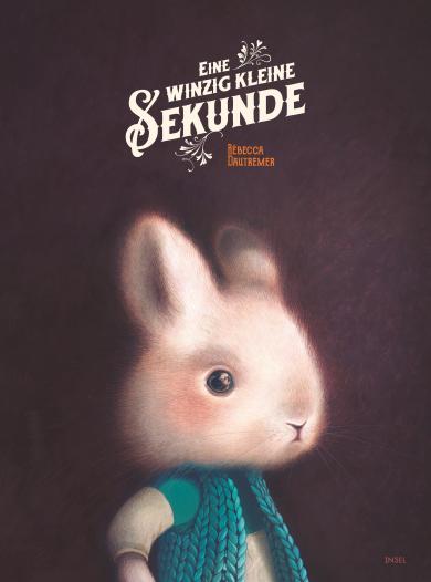 Rébecca Dautremer: Eine winzig kleine Sekunde 