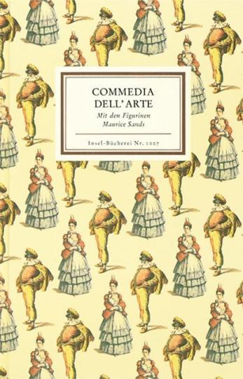 Karl Riha, Maurice Sand: Commedia dell' Arte 