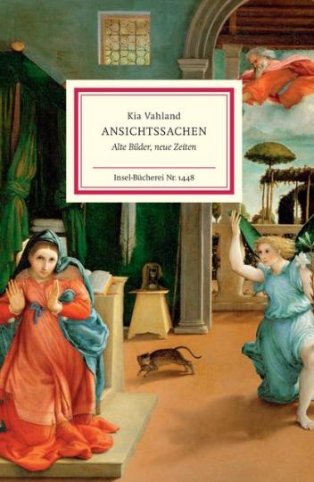 Kia Vahland: Ansichtssachen 