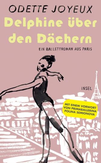 Odette Joyeux: Delphine über den Dächern 