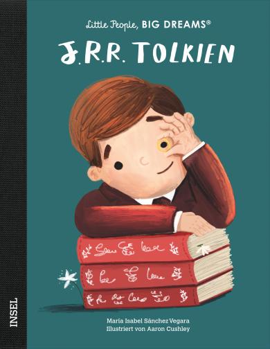 María Isabel Sánchez Vegara, Aaron Cushley: J. R. R. Tolkien 