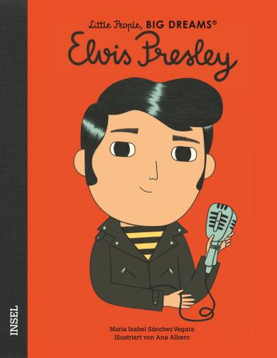 María Isabel Sánchez Vegara, Ana Albero: Elvis Presley 