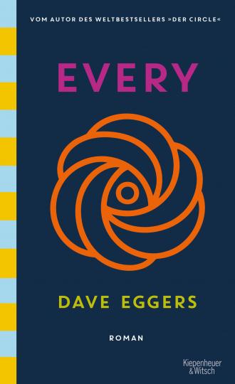 Dave Eggers: Every (deutsche Ausgabe) 