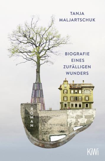 Tanja Maljartschuk: Biografie eines zufälligen Wunders 