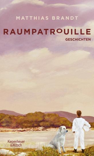 Matthias Brandt: Raumpatrouille 