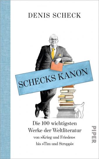 Denis Scheck, Kuhlmann, Torben: Schecks Kanon 