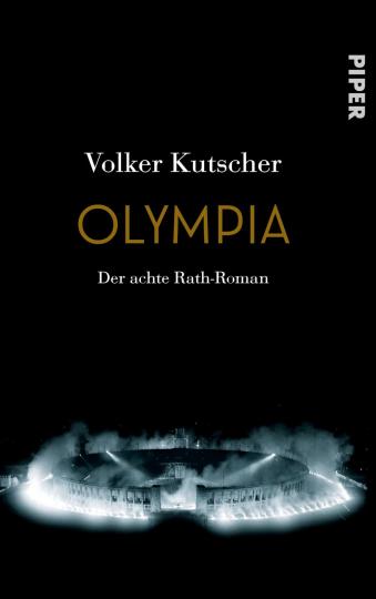 Volker Kutscher: Olympia 