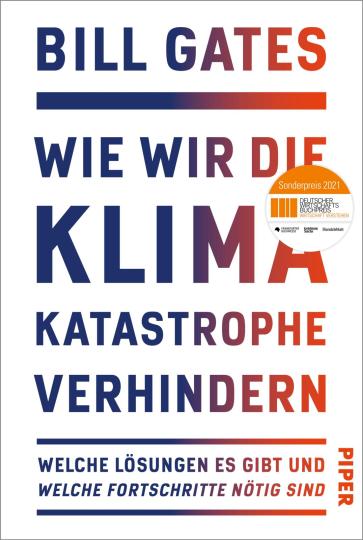 Bill Gates: Wie wir die Klimakatastrophe verhindern 