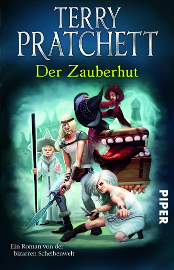 Terry Pratchett: Der Zauberhut 