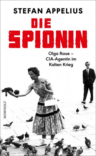 Stefan Appelius: Die Spionin 