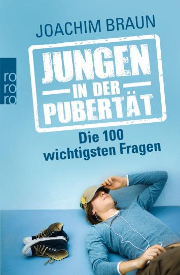 Joachim Braun: Jungen in der Pubertät 