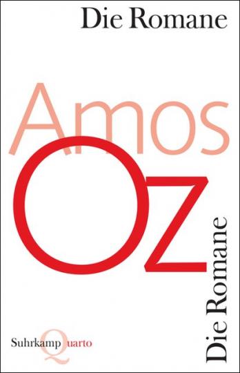 Amos Oz: Die Romane 