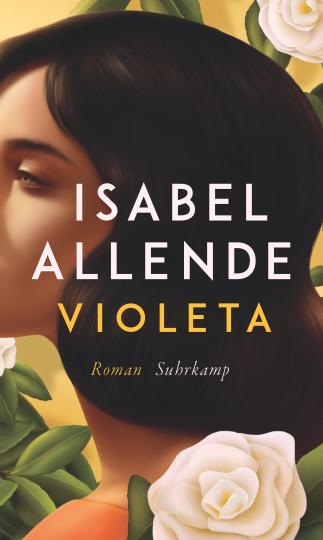 Isabel Allende: Violeta 