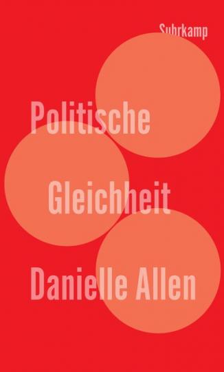 Danielle Allen: Politische Gleichheit 