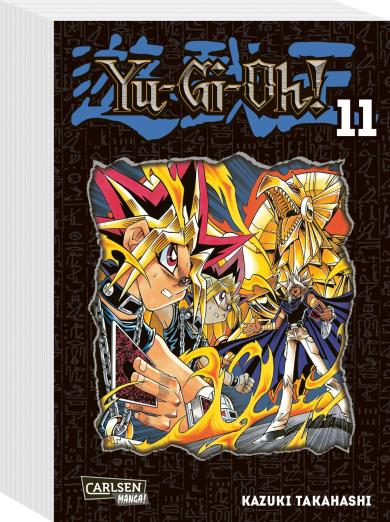 Kazuki Takahashi: Yu-Gi-Oh! Massiv 11 
