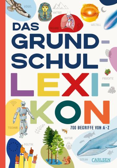 Cordula Thörner, Diverse: Das Grundschullexikon 