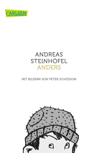 Andreas Steinhöfel: Anders 