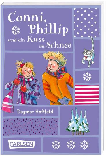 Dagmar Hoßfeld, Dorothea Tust: Conni, Phillip und ein Kuss im Schnee 