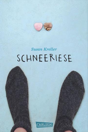 Susan Kreller: Schneeriese 