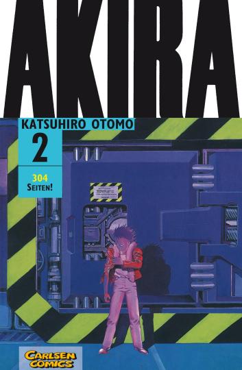Katsuhiro Otomo: Akira 2 