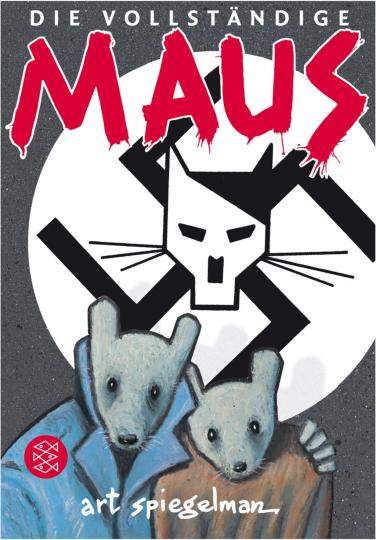 Art Spiegelman: Maus 