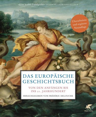 Das europäische Geschichtsbuch 