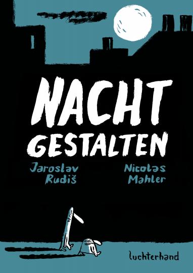 Nicolas Mahler, Jaroslav Rudis: Nachtgestalten 