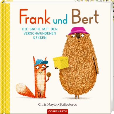 Chris Naylor-Ballesteros: Frank und Bert 