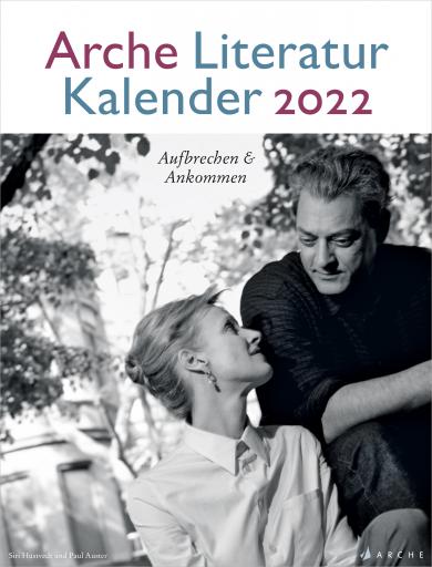 Arche Literatur Kalender 2022 