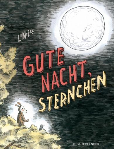 Ricardo Liniers: Gute Nacht, Sternchen 