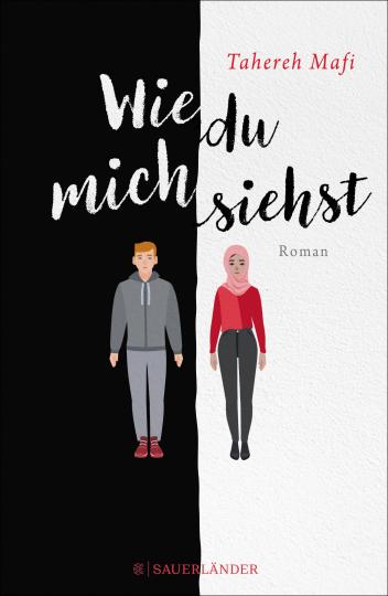 Tahereh Mafi: Wie du mich siehst 