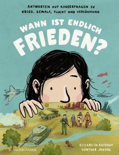 Elisabeth Raffauf, Günther Jakobs: Wann ist endlich Frieden? 