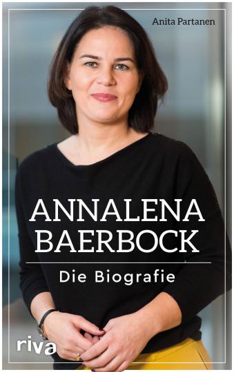 Anita Partanen: Annalena Baerbock 